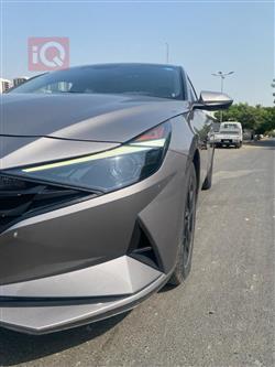 هیوندای ئەلەنترا